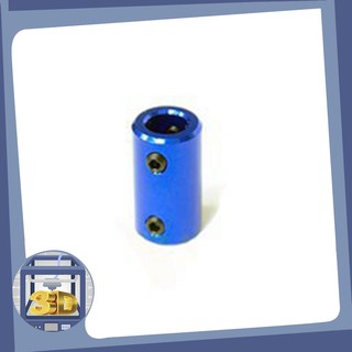 Khớp nối cứng 5-8mm aluminum alloy coupling (blue)
