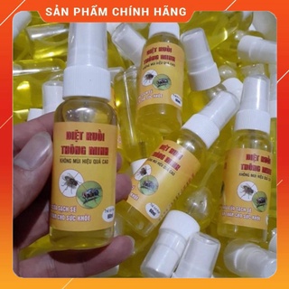 Thuốc diệt ruồi thông minh