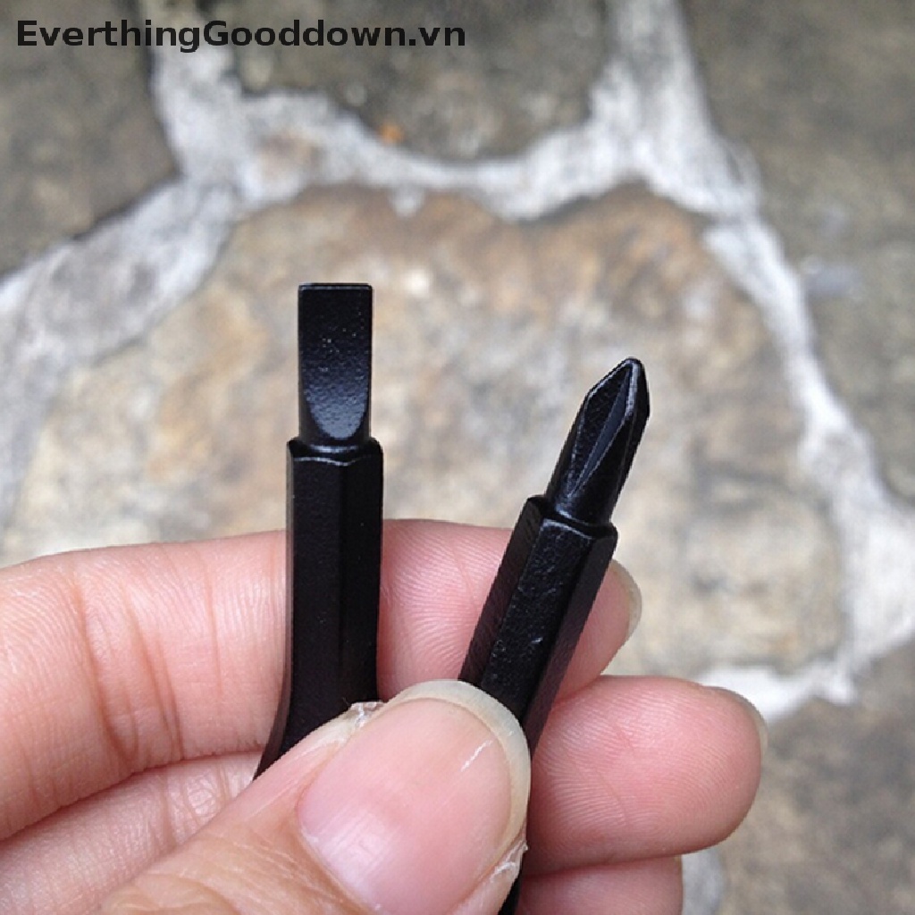 Everthingooddown 2 Chìa Khóa Bỏ Túi Đa Chức Năng EDC