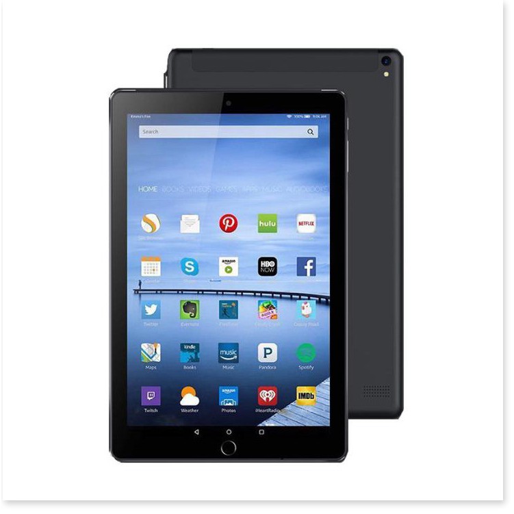 Máy Tính Bảng 10.1inch Ram 6G 128Gb 2Sim nghe gọi nhắn tin P10 - Black Edition | BigBuy360 - bigbuy360.vn