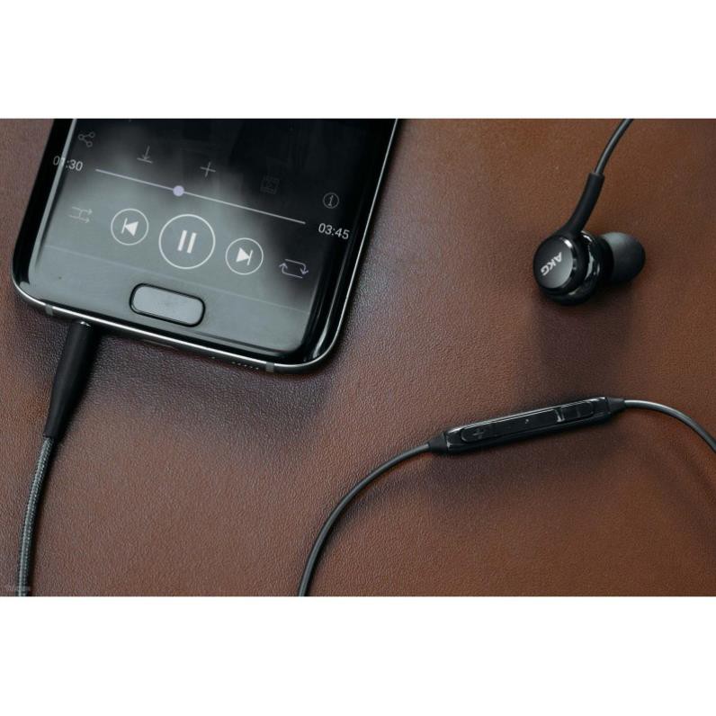 [RẺ VÔ ĐỊCH] Tai Nghe Samsung AKG S9 Plus NGUYÊN SEAL Tặng Bao Da