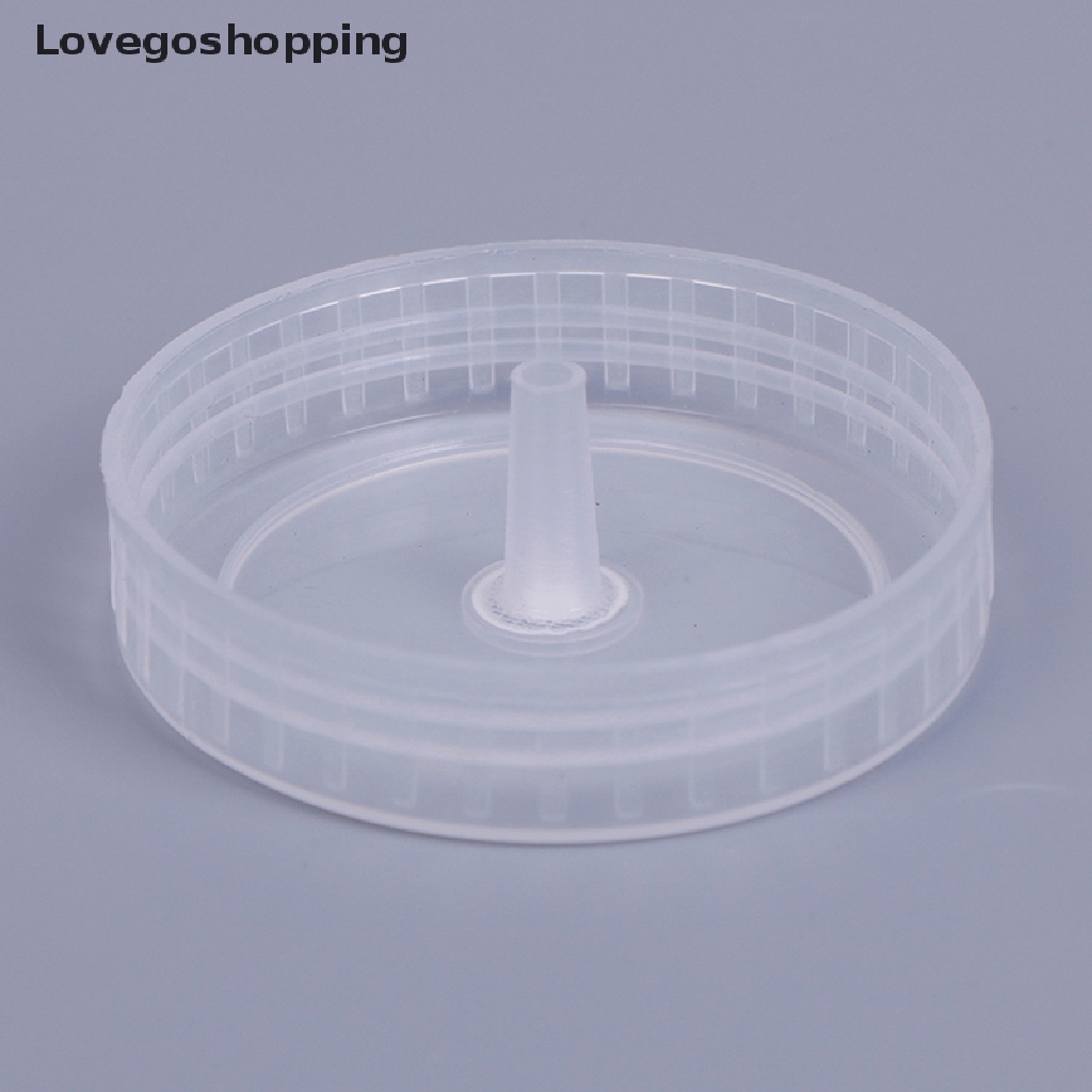 Lovegoshopping Nắp Bình Giấy Văn Hóa Thoáng Khí Chịu Nhiệt Độ Cao