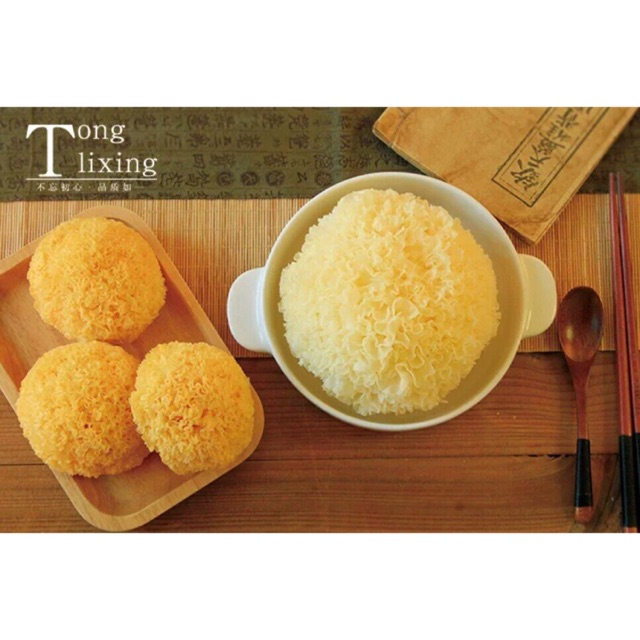Ngân nhĩ (Tuyết nhĩ 250gr)
