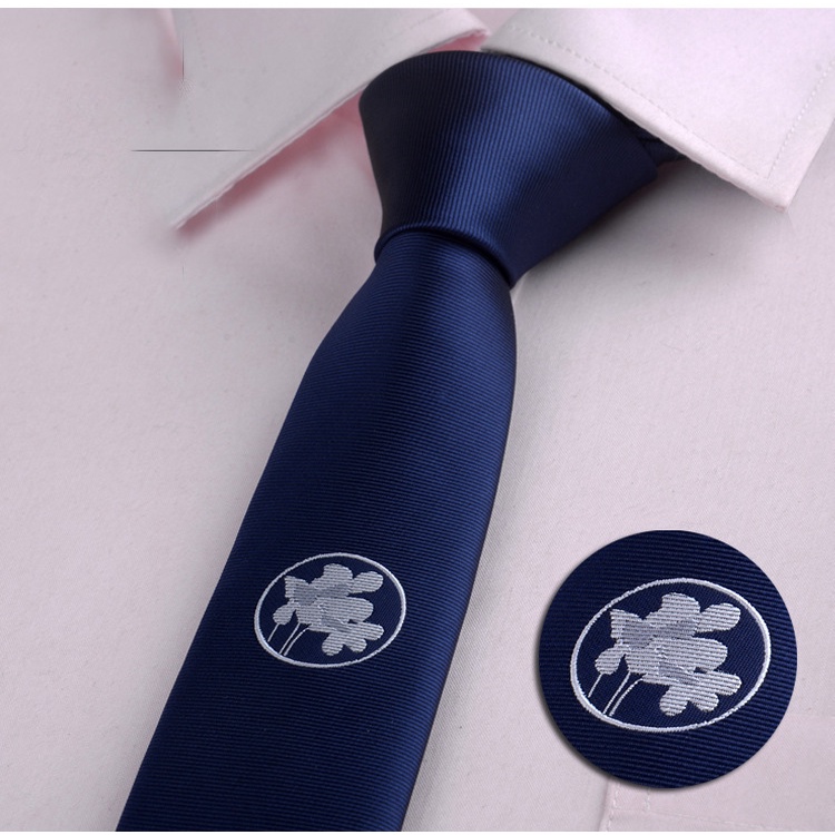 Cravat Nam bản nhỏ 5cm cao cấp phong cách Hàn Quốc, Cà vạt chú rể, Calavat nghệ sĩ, MC, Cavat công sở, dự tiệc CV-5022