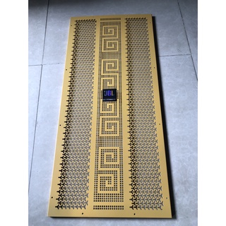 Lưới loa 3 tất đôi ( loại tốt 78.5x36cm)