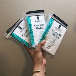 Mút Phô Mai Tán Nền 24 miếng, êm mịn