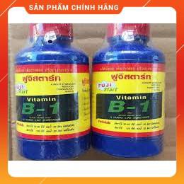 Phân bón lá Vitamin b1 thái lan lọ 100ml