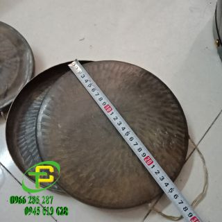 Thanh la 25cm _ thanh la tây nguyên _ cồng chiêng 25cm