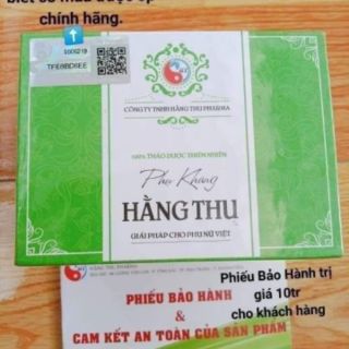 Phụ khang hằng thu