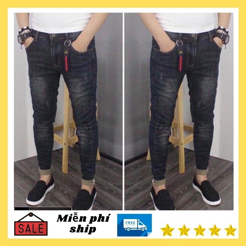 Quần jean nam chất bò,cá tính trẻ trung,phong cách hàn quốc,NUCA 28 tcs | BigBuy360 - bigbuy360.vn