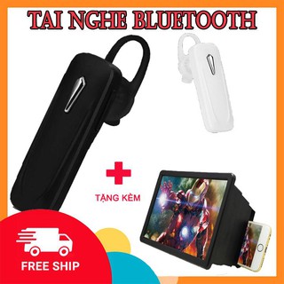COMBO KÍNH PHÓNG ĐẠI 3D KÈM TAI NGHE HEADSET BLUETOOTH | NÂNG TẦM TRẢI NGHIỆM | GIAO CHUẨN HÀNG