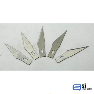 Bộ 20 lưỡi dao khắc NO.11