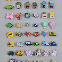 Sticker gắn dép 2D