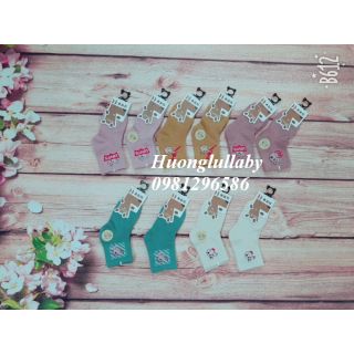 1 đôi tất bé trai bé gái 1-3t