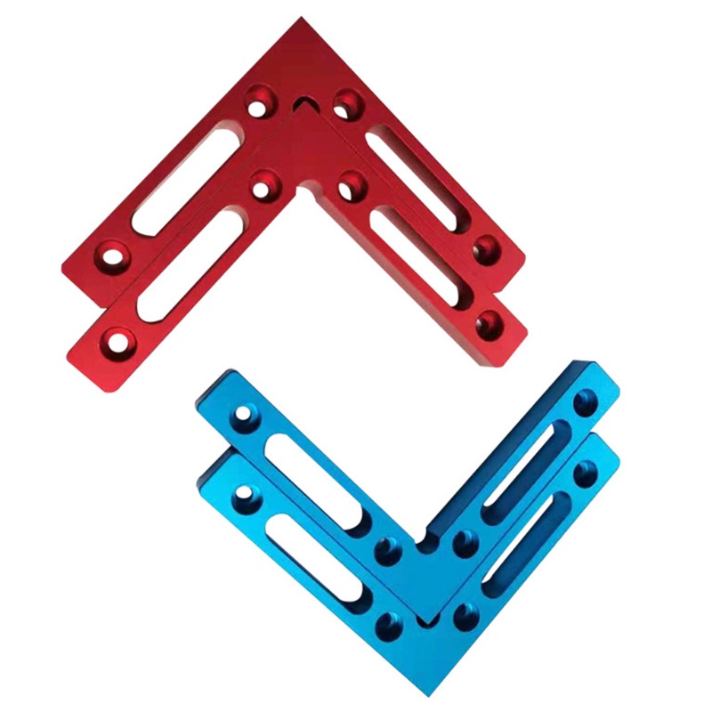 Thước Đo Cố Định Góc 90 Độ Hình Chữ L Chuyên Dụng Cao Cấp