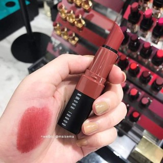 Son Bobbi Brown Crushed Lip Color Cranberry - Ruby - Babe Minisize Fullsize