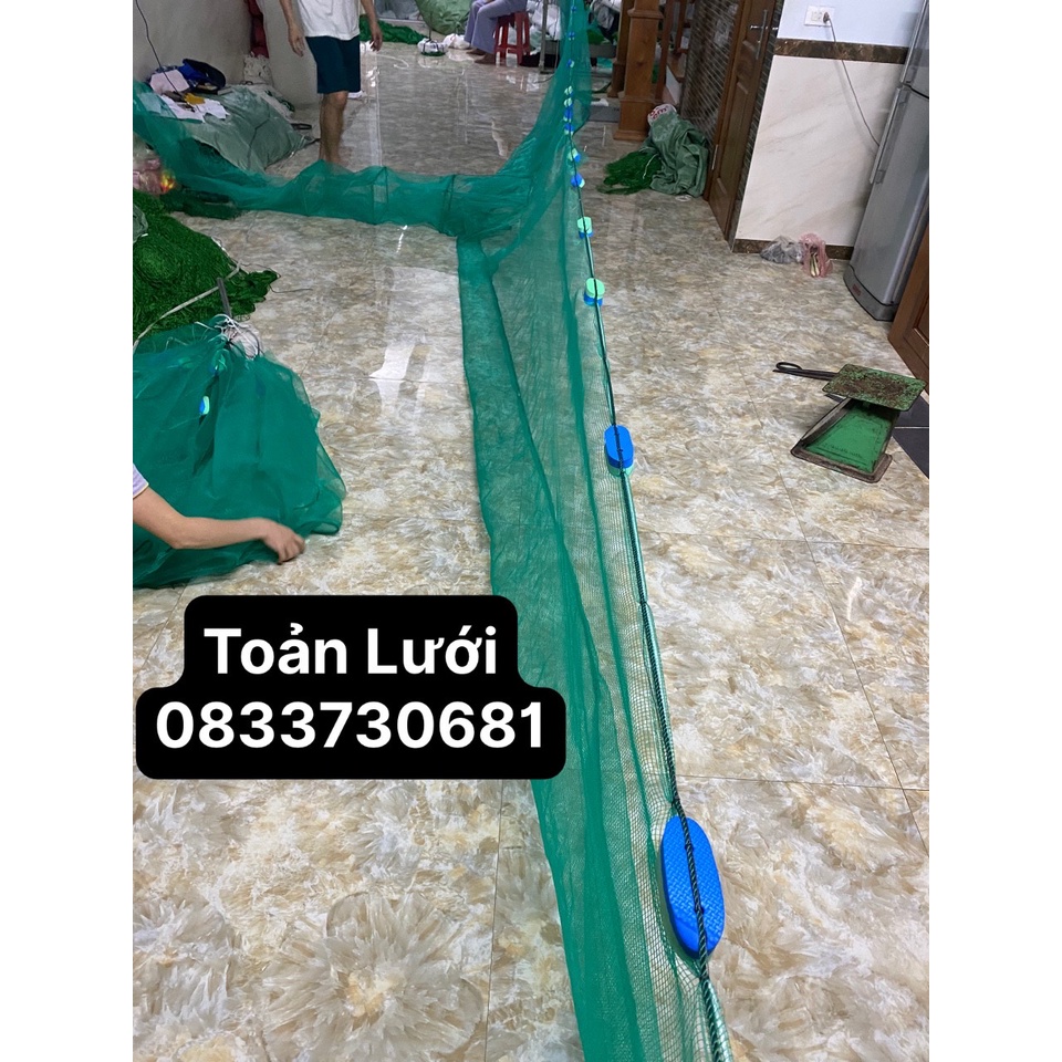 Đăng chặn cá có phao chì , dớn chặn sông cống , lưới đánh cá , lưới bắt cá , lưới đánh cá hàng xịn