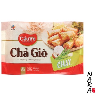 Chả Giò Chay Cầu Tre CJ 500g