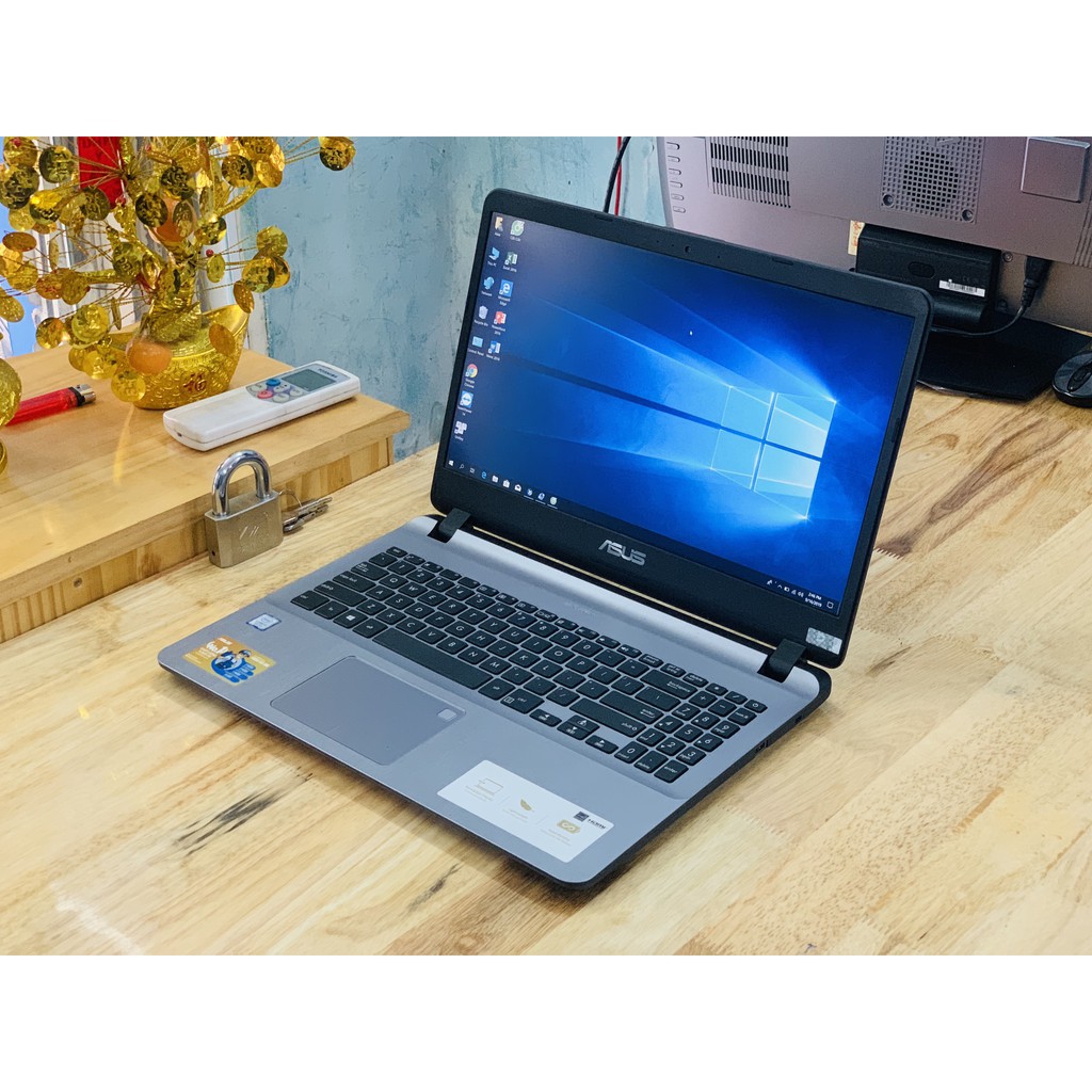 Asus Vivobook X507U i5-8250 Ram 8GB SSD 128GB + HDD 1TB NVIDIA GeForce MX130 15.6 inch Full HD