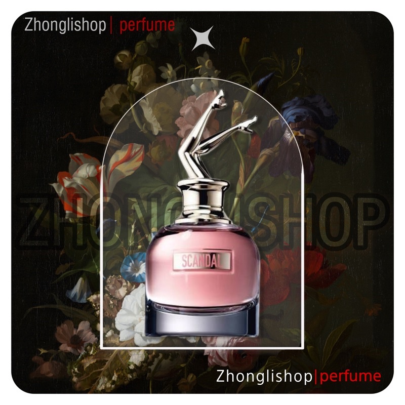 Nước hoa nữ | Zhongli.shop |   10ml Jean Paul Gaultier Scandal By Night