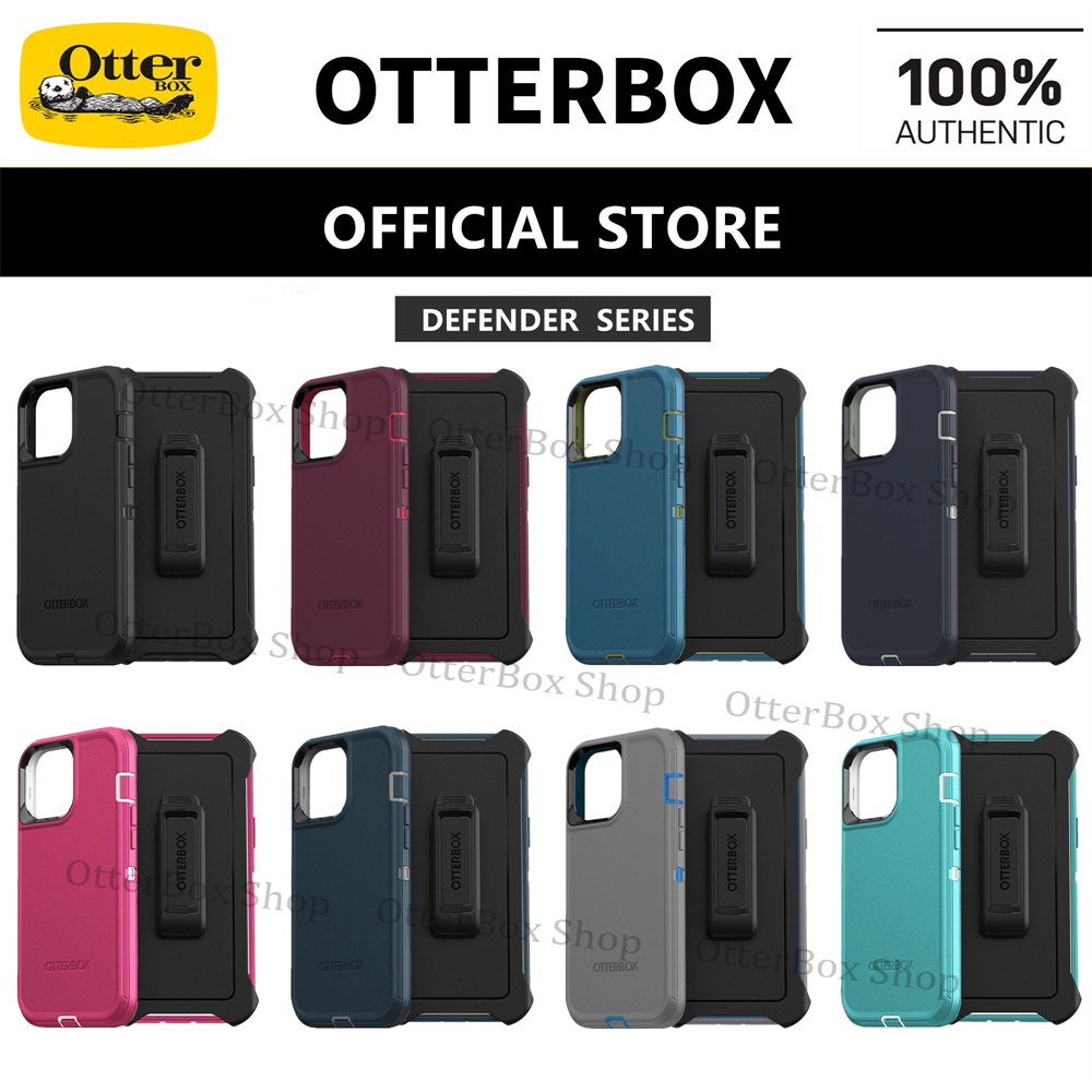 Otterbox Ốp Lưng Độc Đáo Cho Apple iPhone 13 Pro Max / iPhone 13 Pro / iPhone 13 / iPhone 13 Mini / iPhone 12 Pro Max / iPhone 12 / 12 Pro | Nguyên Bản Chính Hãng