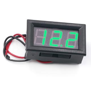 Vôn Kế Kỹ Thuật Số LCD JP5 DC 4.5V ~ 30V