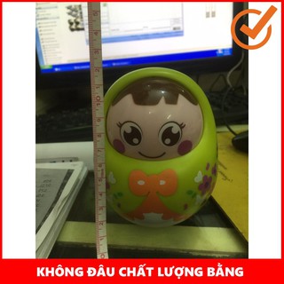 Lật đật sắc màu HuiLe Toys | HÀNG MỚI