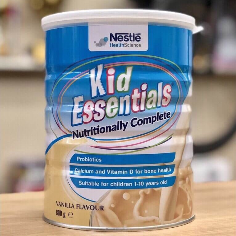 SỮA BỘT KID ESSENTIAL HỘP 800GR