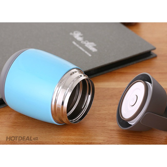 BÌNH Ủ CHÁO GIỮ NHIỆT ĐA NĂNG 450 ML