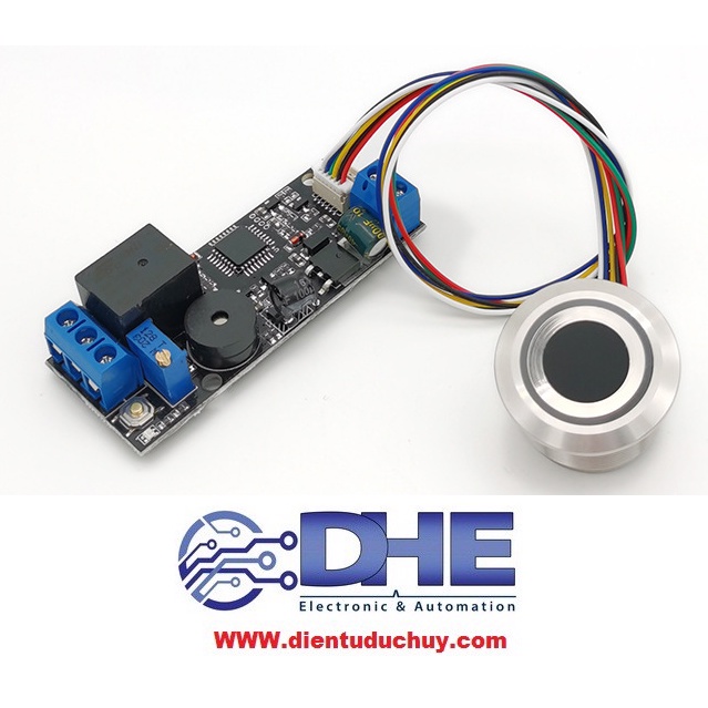 R503 + K202 , NHỎ GỌN, GIÁ THÀNH RẺ, ĐỘ BỀN CAO