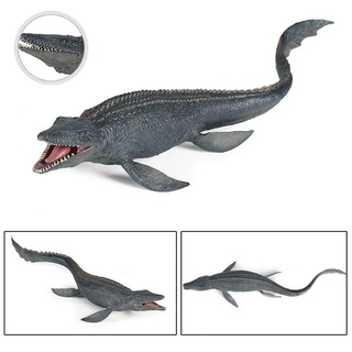 Uumir Dinosaur Kid Party Solid Mosasaurus