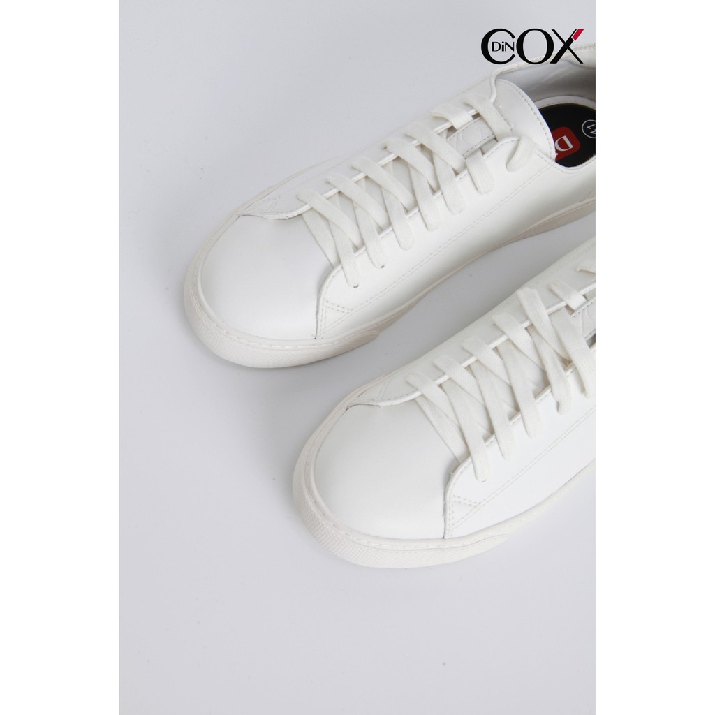 Giày Cặp Nam Nữ Thể Thao Cox Shoes D34 FULL WHITE | BigBuy360 - bigbuy360.vn