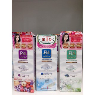 DUNG DỊCH VỆ SINH PHỤ NỮ PH CARE NHẬT BẢN