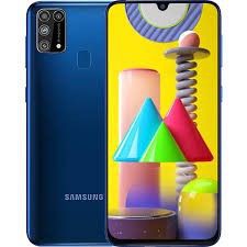 [Mã SKAMA07 giảm 8% đơn 250k]Điện thoại Samsung Galaxy M31 - Hàng Chính Hãng Mới 100%