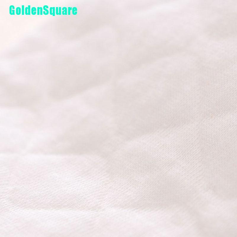 (hàng Mới Về) Bộ 10 Miếng Bông Tẩy Trang Bằng Cotton Có Thể Tái Sử Dụng | BigBuy360 - bigbuy360.vn