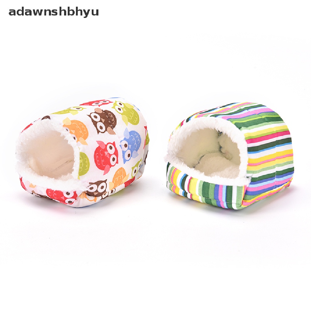 Adawnshbhyu Lồng Nuôi Chuột hamster Nhím Nhỏ Mềm Mại