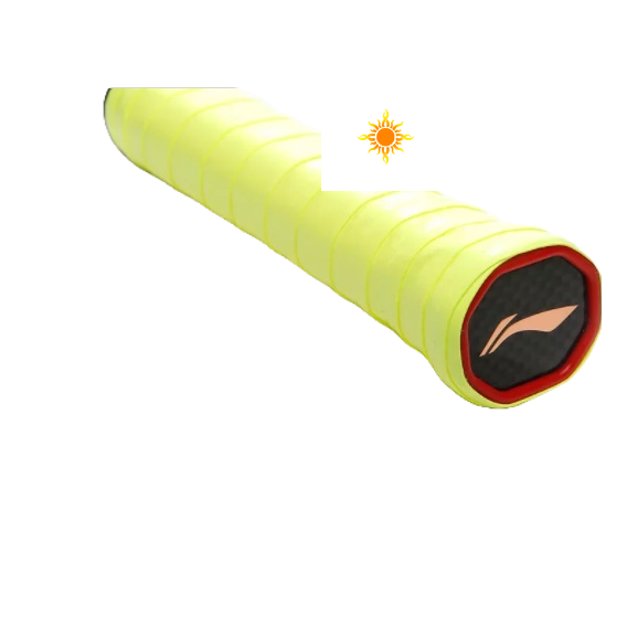 Quấn cán vợt cầu lông Lining loại  1, thấm hút mồ hôi siêu bám êm tay