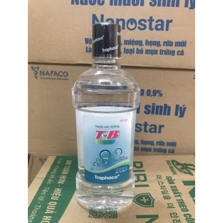 Nước súc miệng TB traphaco 500ml