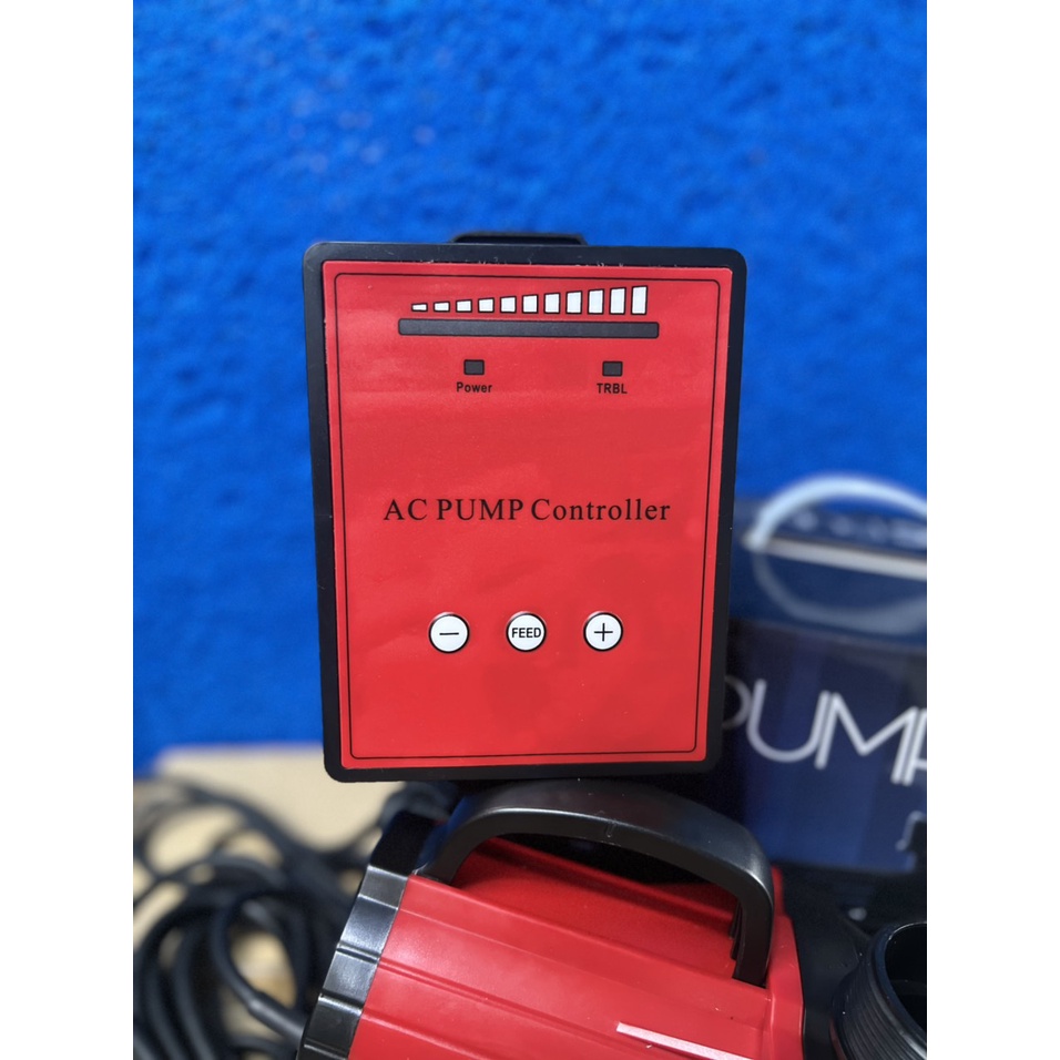 Máy Bơm Enjoy Royal AC PUMP 9000-12000- 25000 Hồ Cá Koi 10 chế độ chỉnh