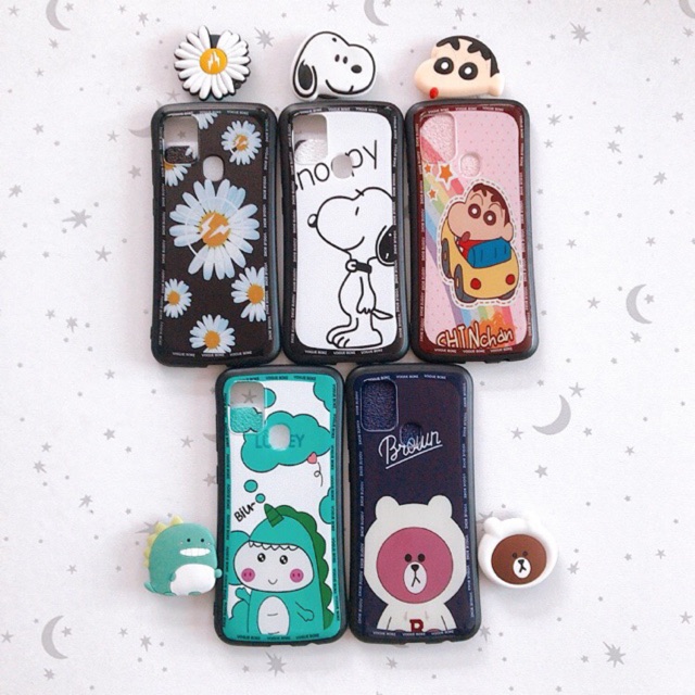 Ốp kèm pop Samsung A21S siêu đẹp