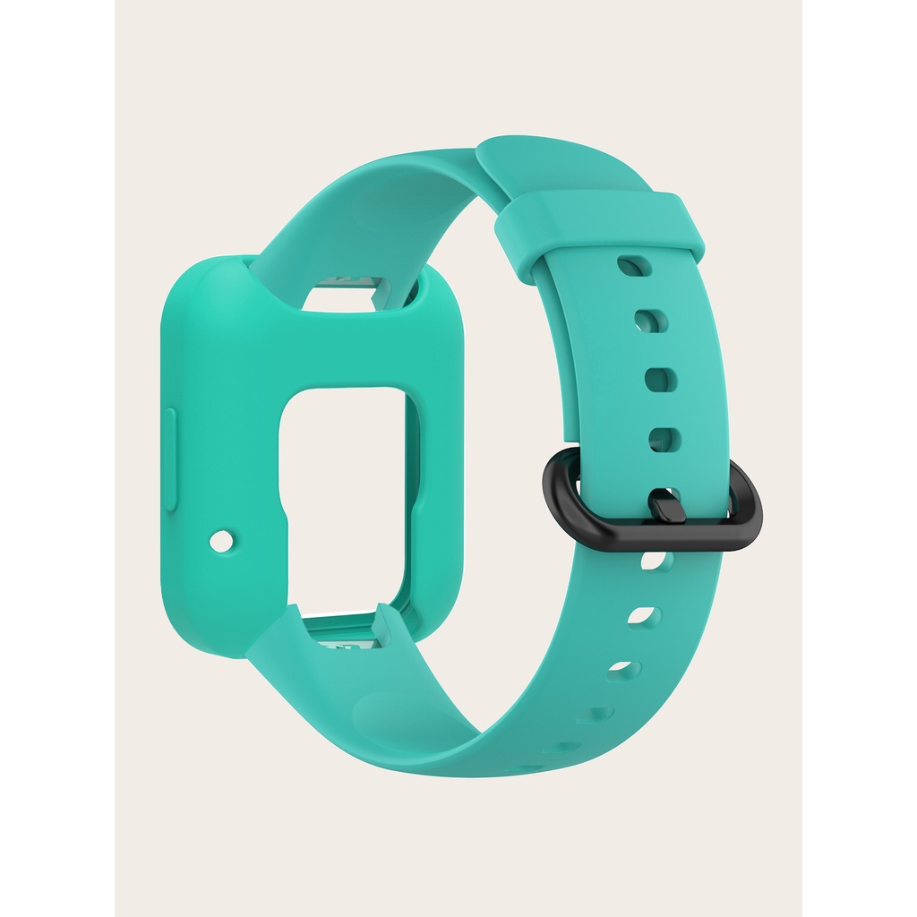 Dây Silicone Mềm Thay Thế Cho Đồng Hồ Thông Minh Xiaomi Mi Watch 2 Lite /Redmi Watch 2