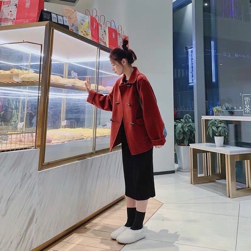 Xả áo kaki dạ #80k ( giá sỉ cũ 165k) CEN FASHION