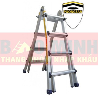 Thang Nhôm Poongsan Hàn Quốc PS-44