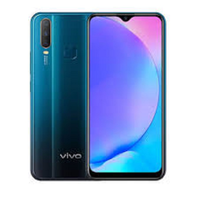 Điện thoại Vivo Y19 2sim  máy Chính Hãng, màn 6.53inch, Chiến PUBG/Liên Quân mượt - GGS 03