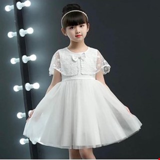 Đầm bé gái công chúa