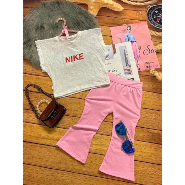 Thời Trang Trẻ Em # Set body cho bé # Quần Áo Bé gái