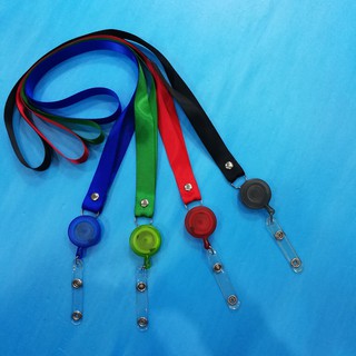 Dây đeo thẻ Yoyo 1,5cm