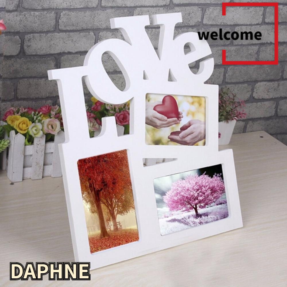 Khung Ảnh Gỗ 3 Trong 1