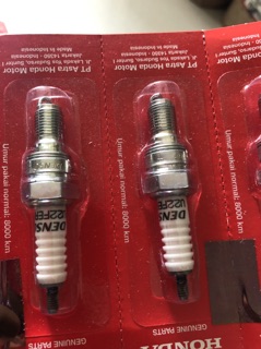 Bugi theo xe Honda 55k đến 100k