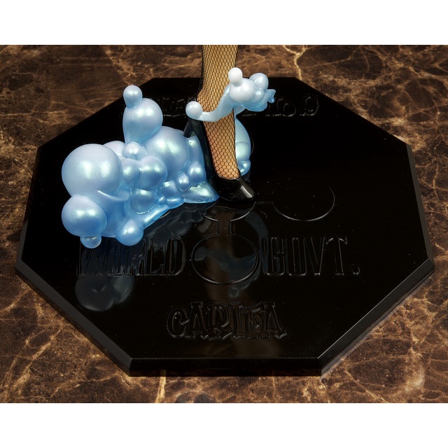 Mô hình One Piece chính hãng - CARIFA - P.O.P - Limited Edition CP9 - MegaHouse